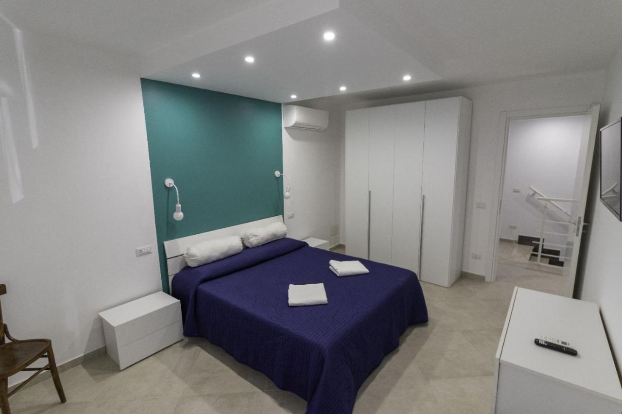 La Risacca - Holiday House Cefalù Kültér fotó
